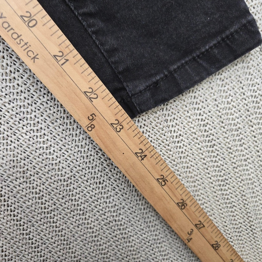 AG Adriano Goldschmied Jeans Youth Boys 8 Stretch Kingston Slim Skinny Night Owl - Picture 6 of 15